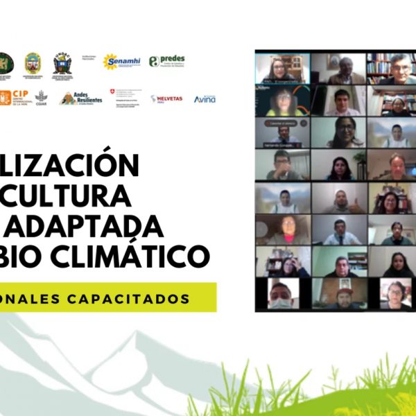 CursoAgriculturaCambioClimaticoCCAFIAAndes
